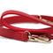 Leash - Flame Red