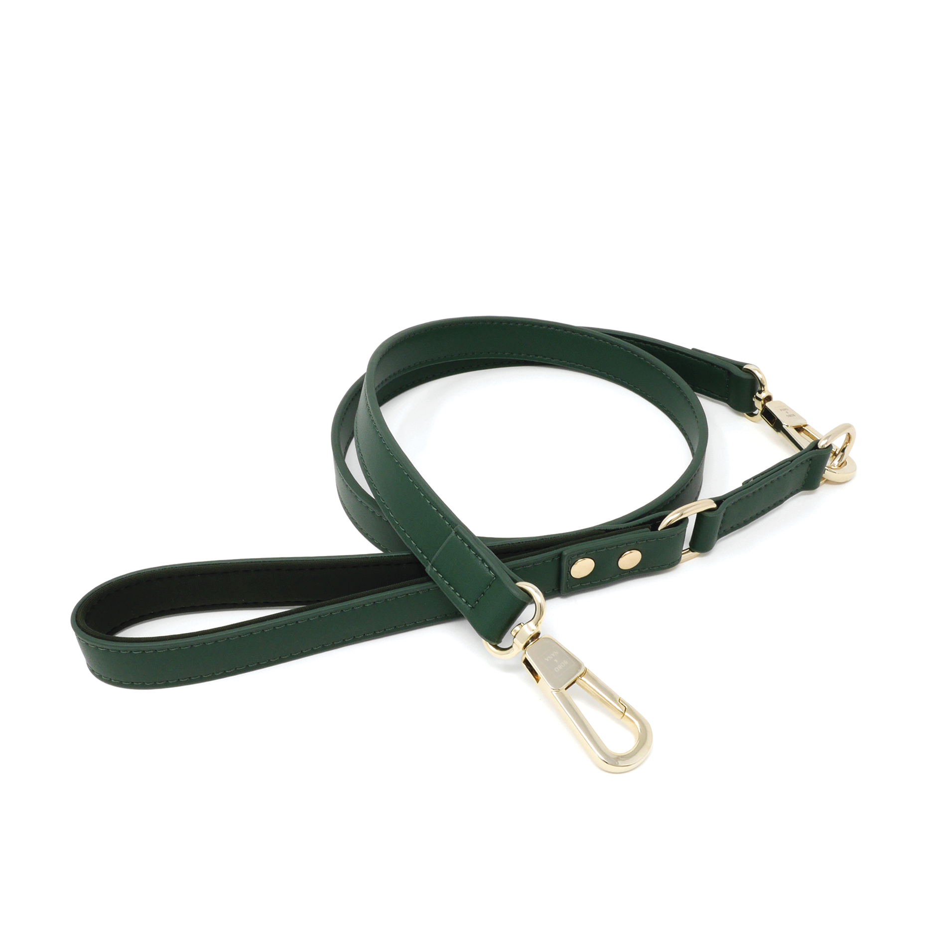 Leash - Forest Green - BOBO & NANA