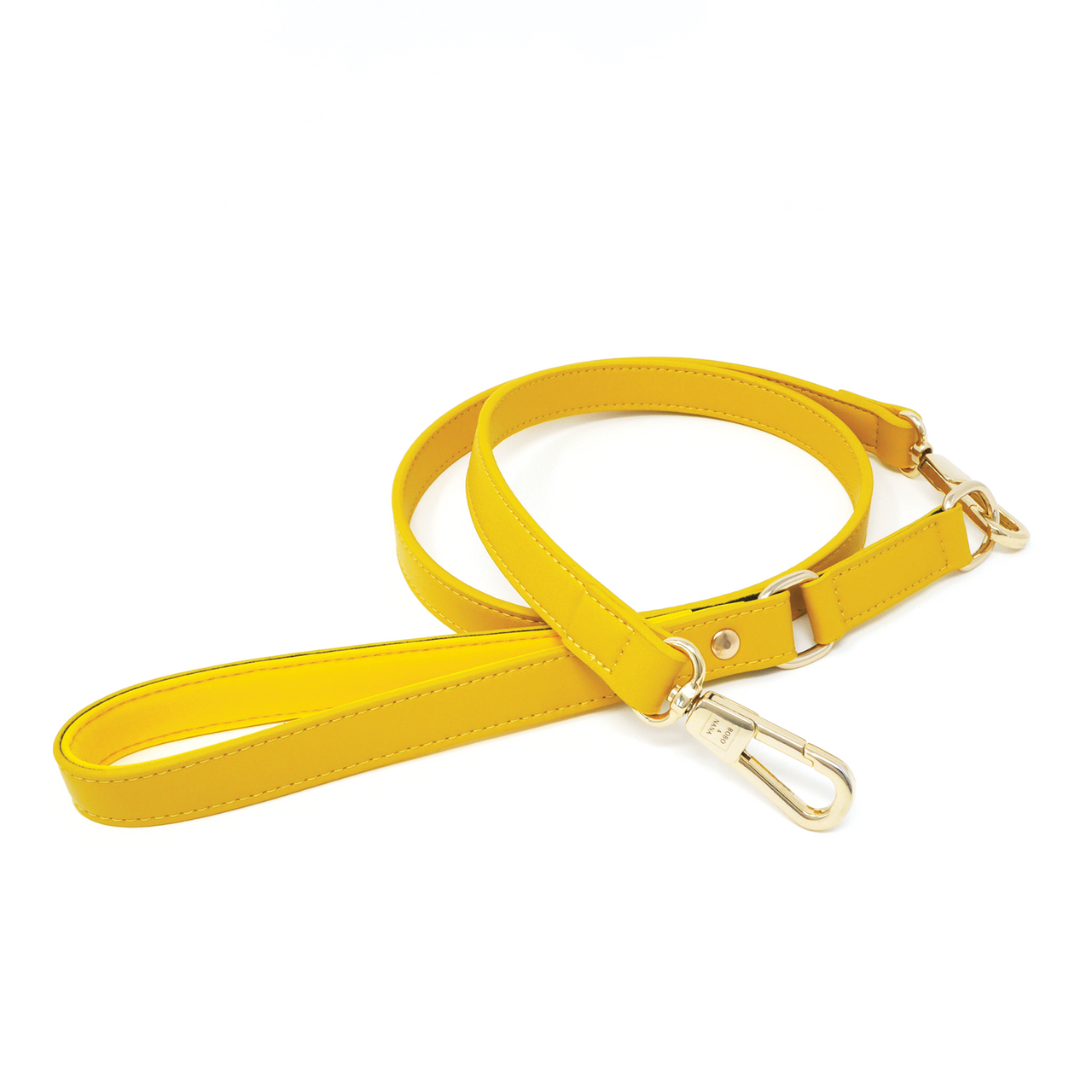 Leash - Bumblebee Yellow - BOBO & NANA